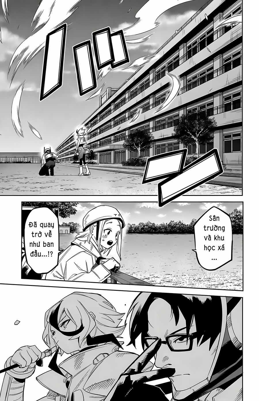 Shy - Chapter 196 - Trang 4