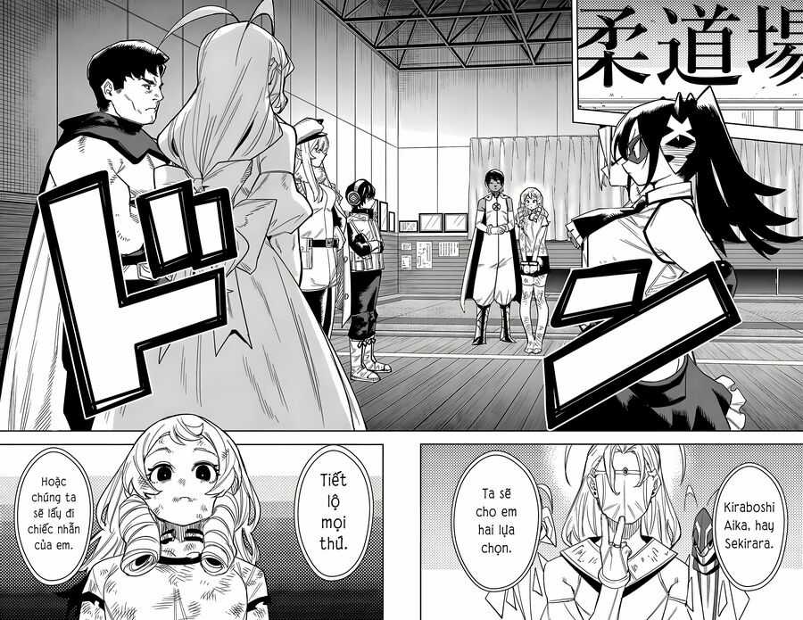 Shy - Chapter 196 - Trang 5