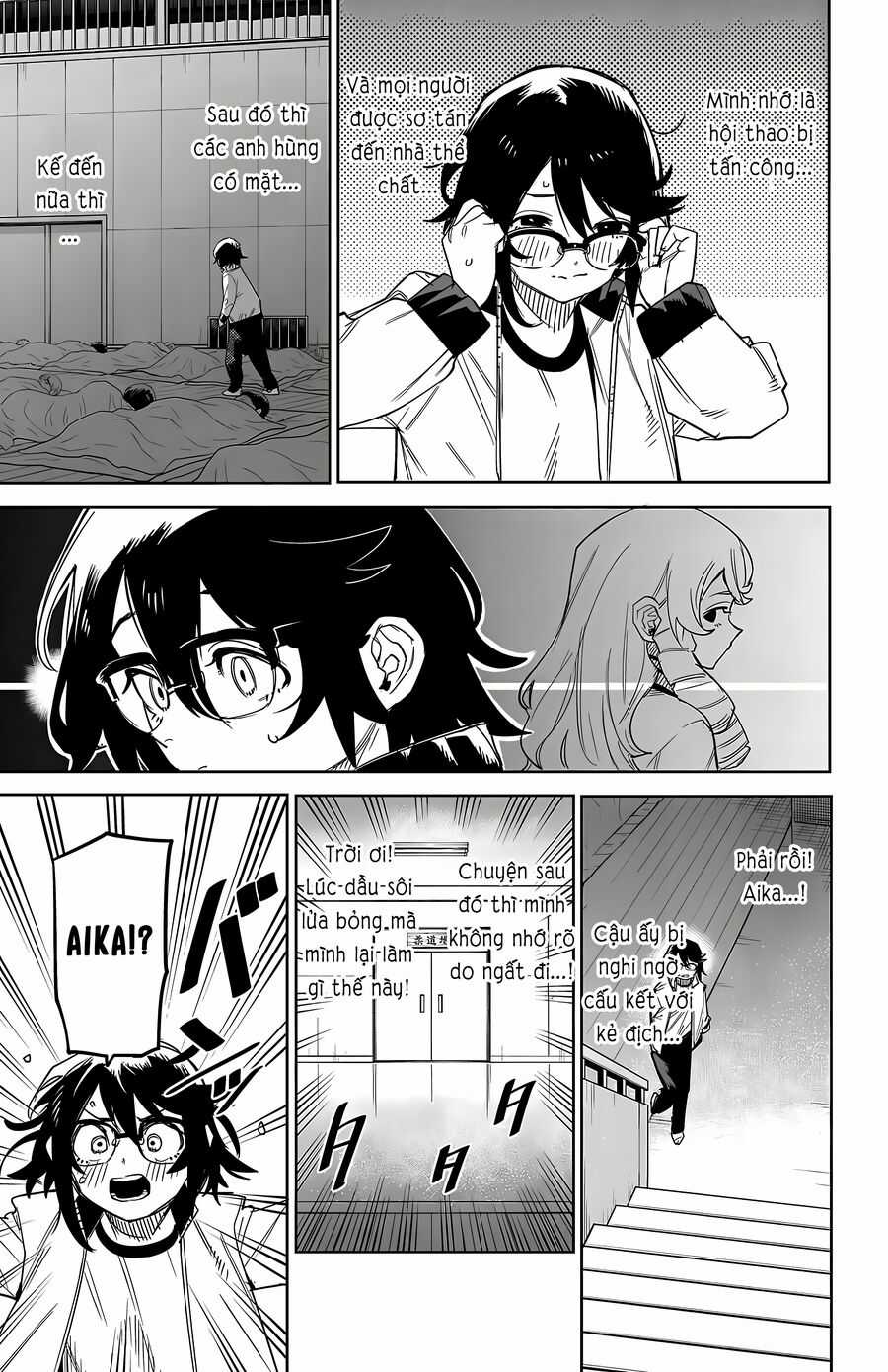 Shy - Chapter 196 - Trang 7