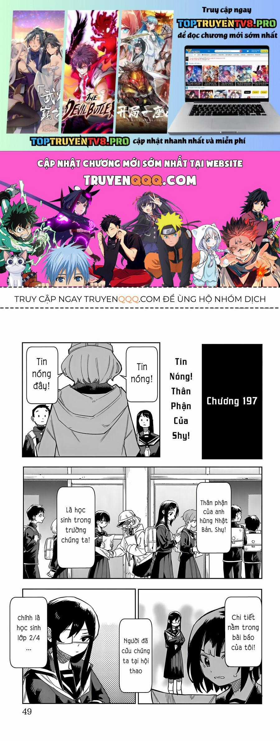 Shy - Chapter 197 - Trang 1