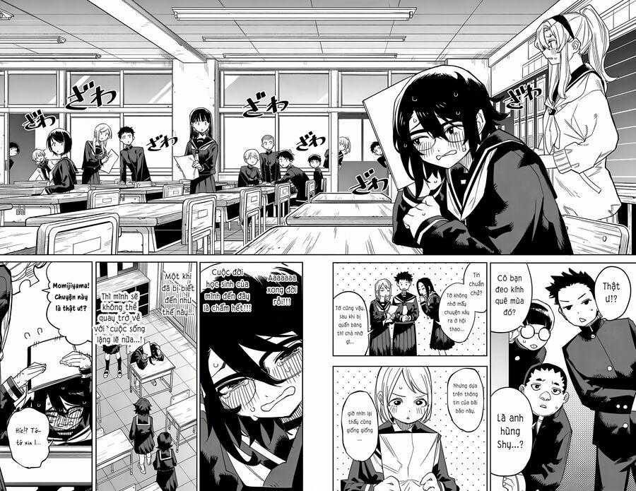 Shy - Chapter 197 - Trang 2