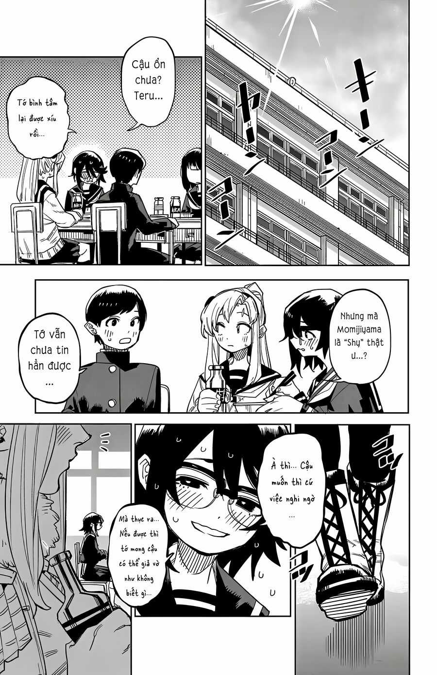 Shy - Chapter 197 - Trang 12