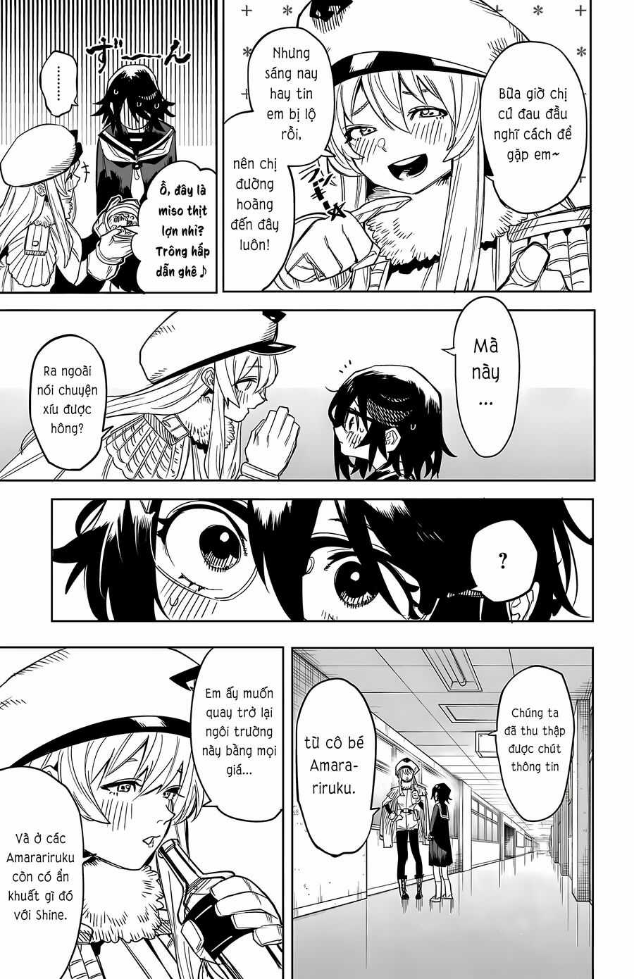 Shy - Chapter 197 - Trang 14