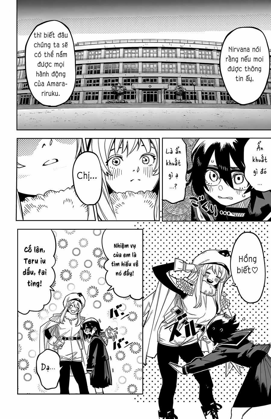 Shy - Chapter 197 - Trang 15