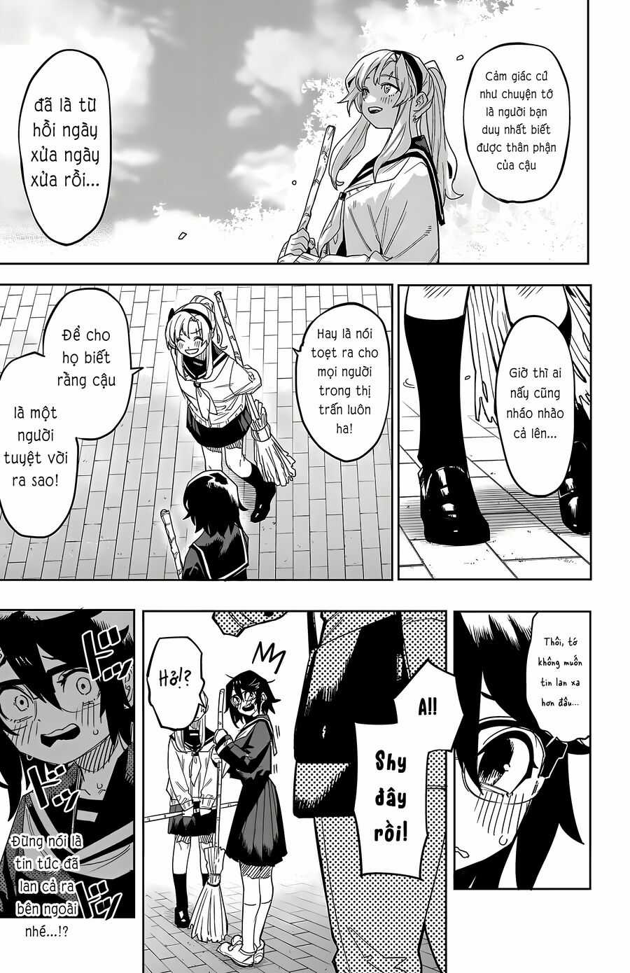 Shy - Chapter 197 - Trang 18