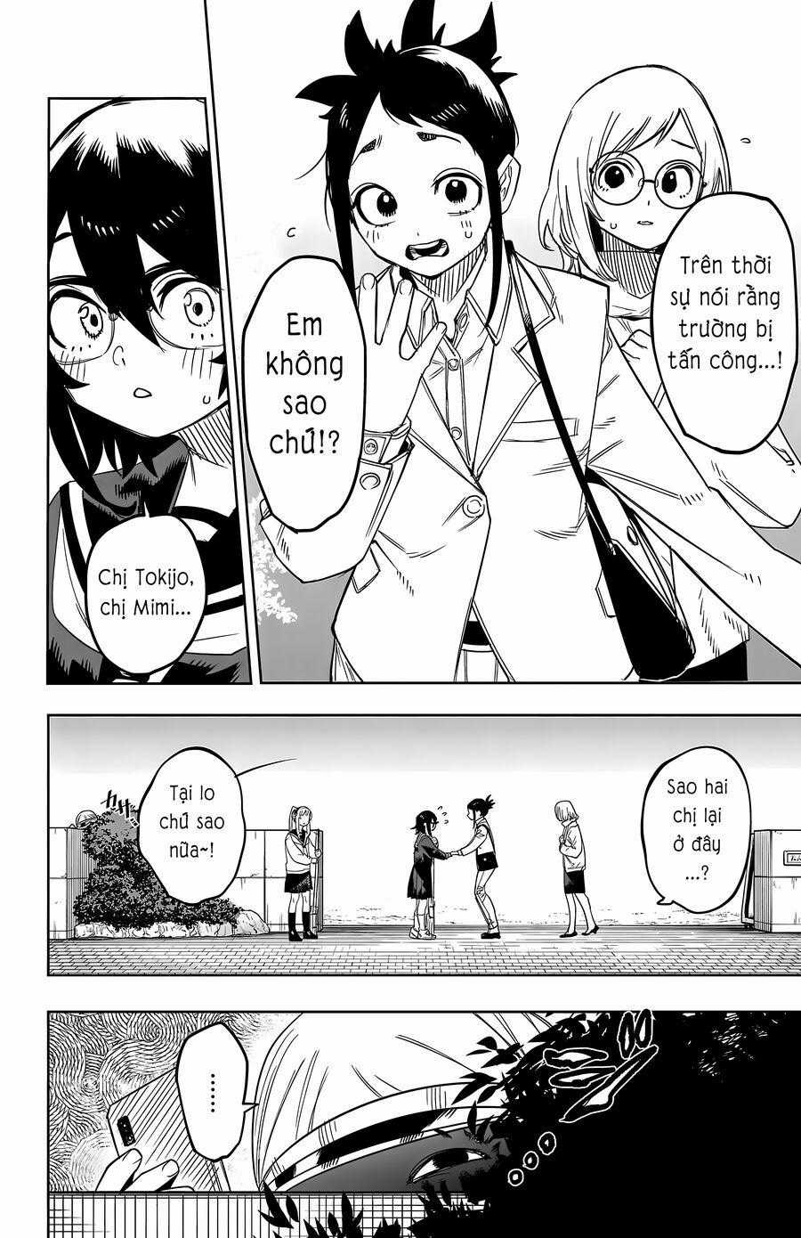 Shy - Chapter 197 - Trang 19