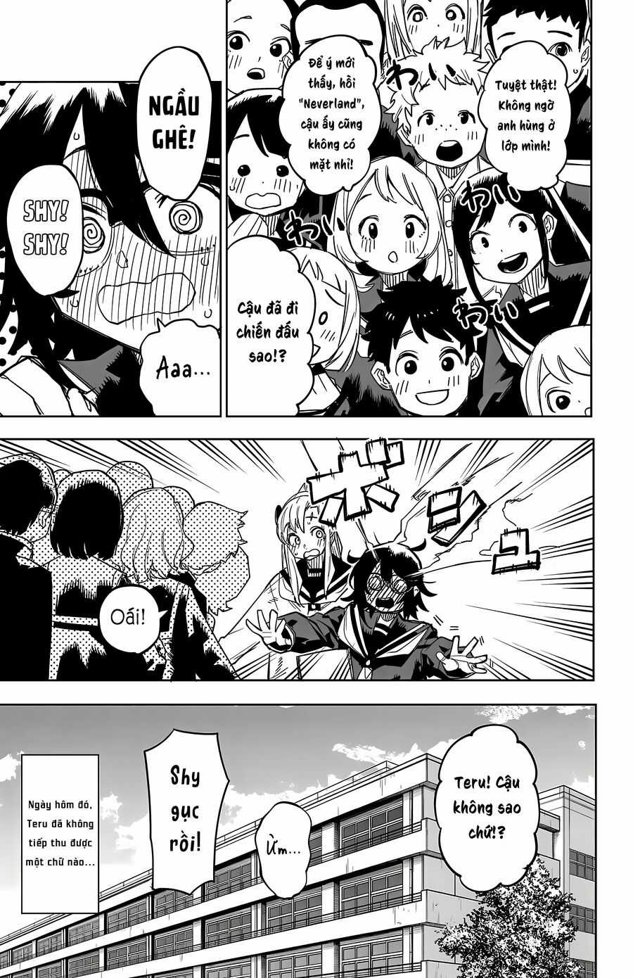 Shy - Chapter 197 - Trang 4