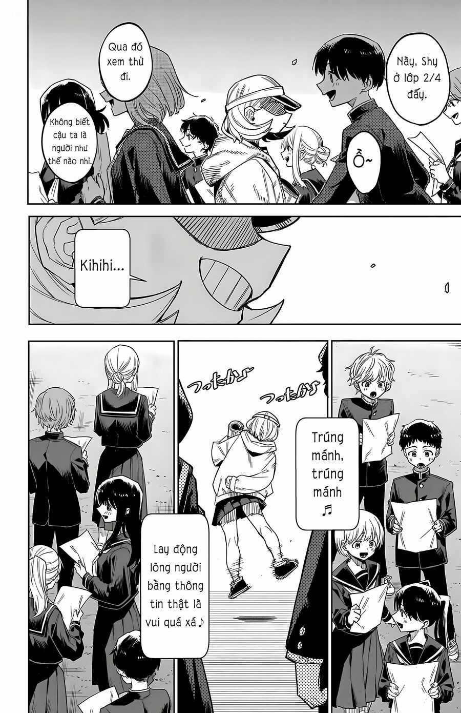 Shy - Chapter 197 - Trang 5