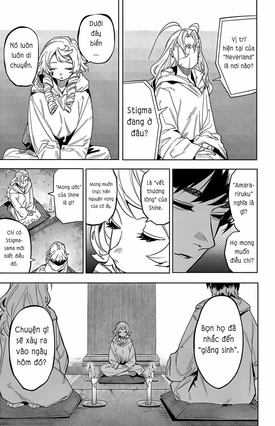 Shy - Chapter 197 - Trang 8