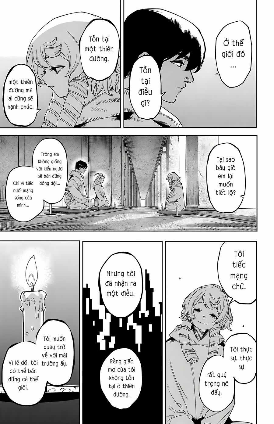 Shy - Chapter 197 - Trang 10