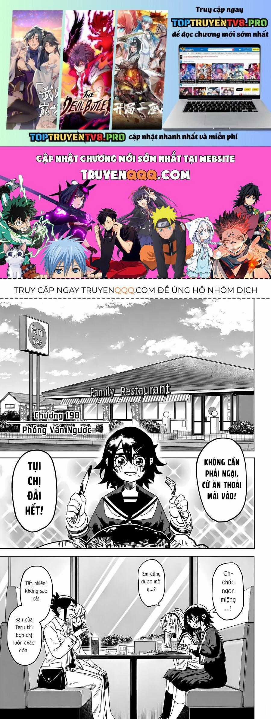 Shy - Chapter 198 - Trang 1