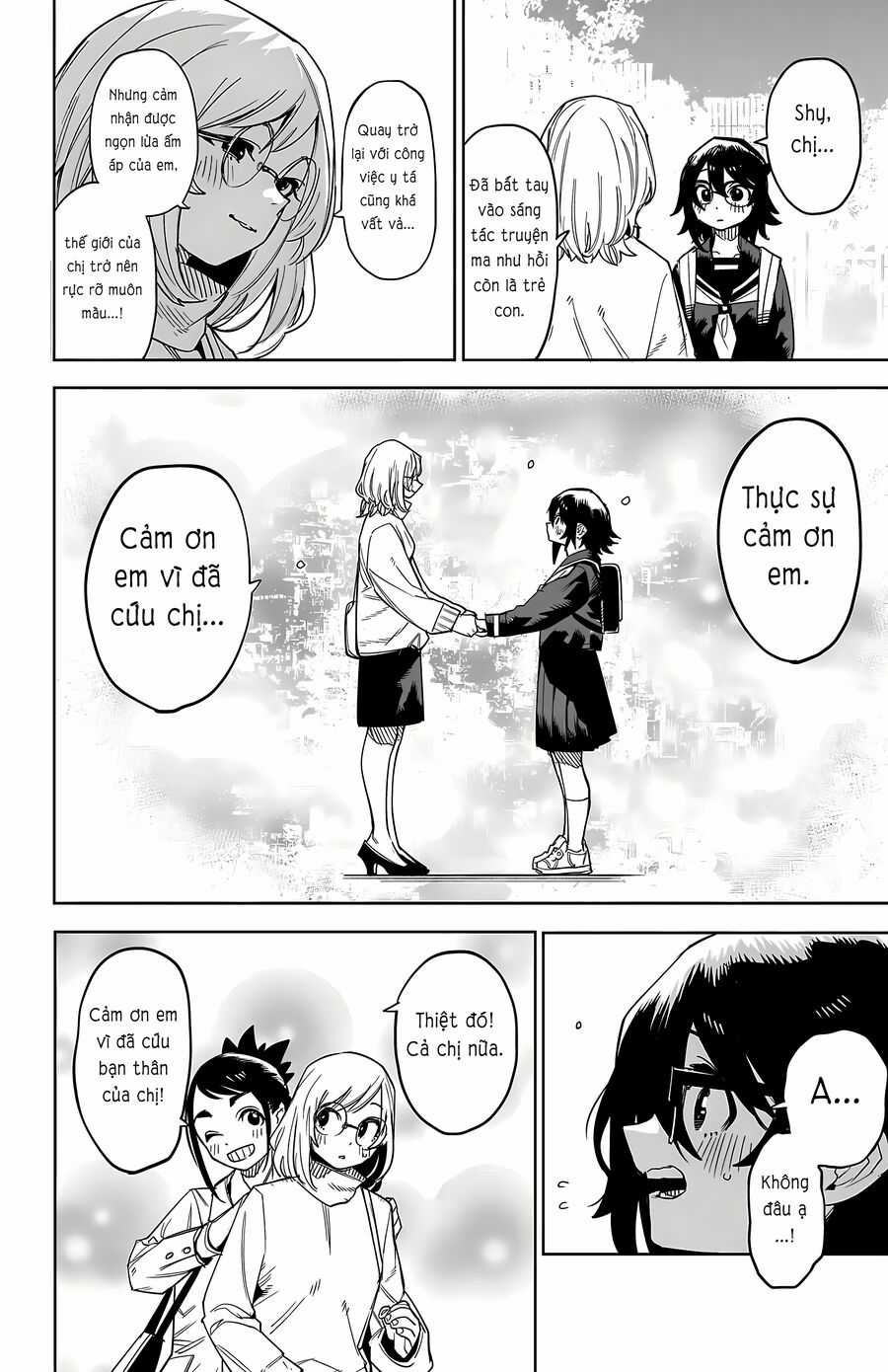 Shy - Chapter 198 - Trang 12