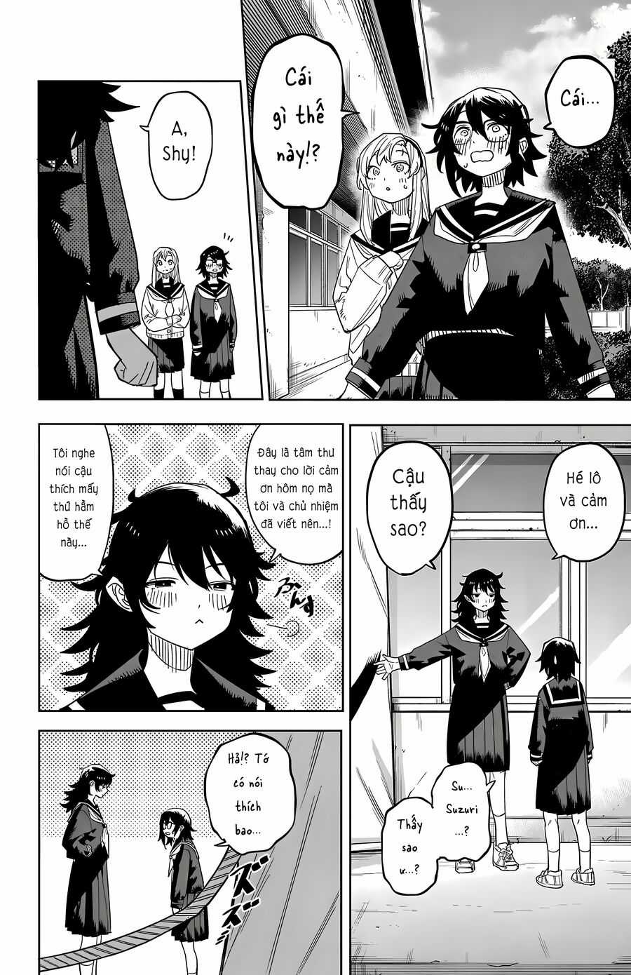 Shy - Chapter 198 - Trang 15