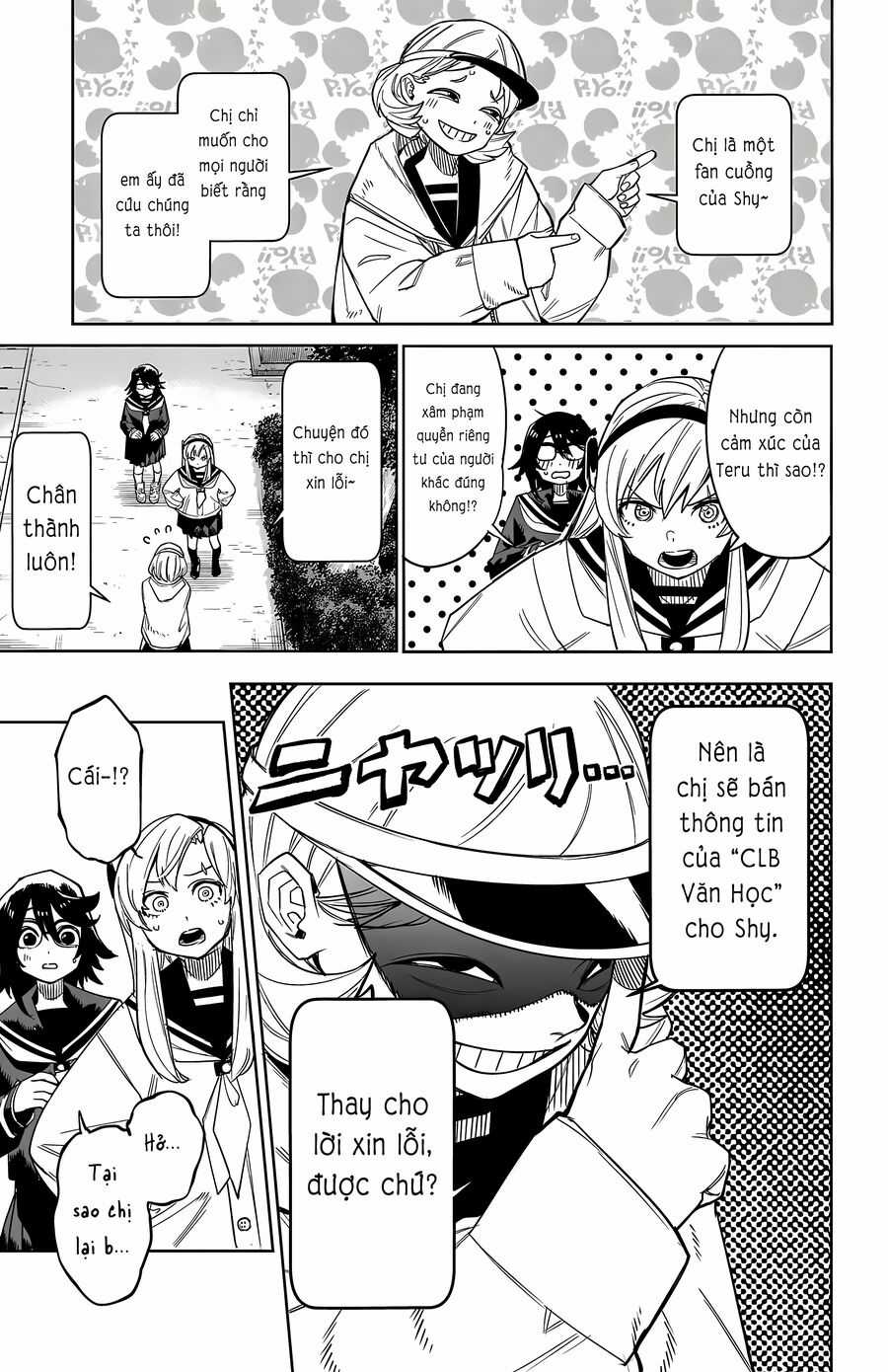 Shy - Chapter 198 - Trang 18