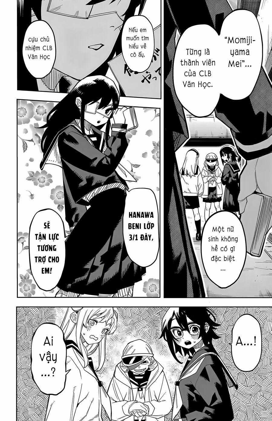 Shy - Chapter 198 - Trang 19