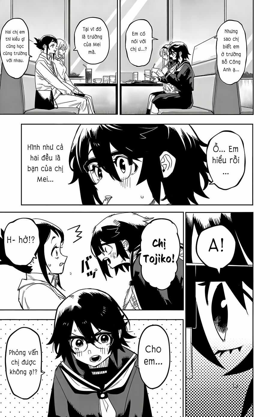 Shy - Chapter 198 - Trang 3