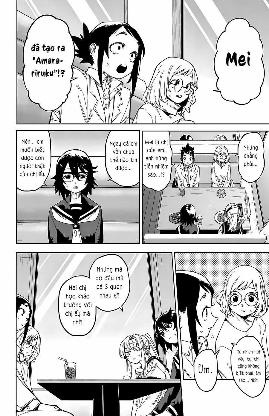 Shy - Chapter 198 - Trang 4