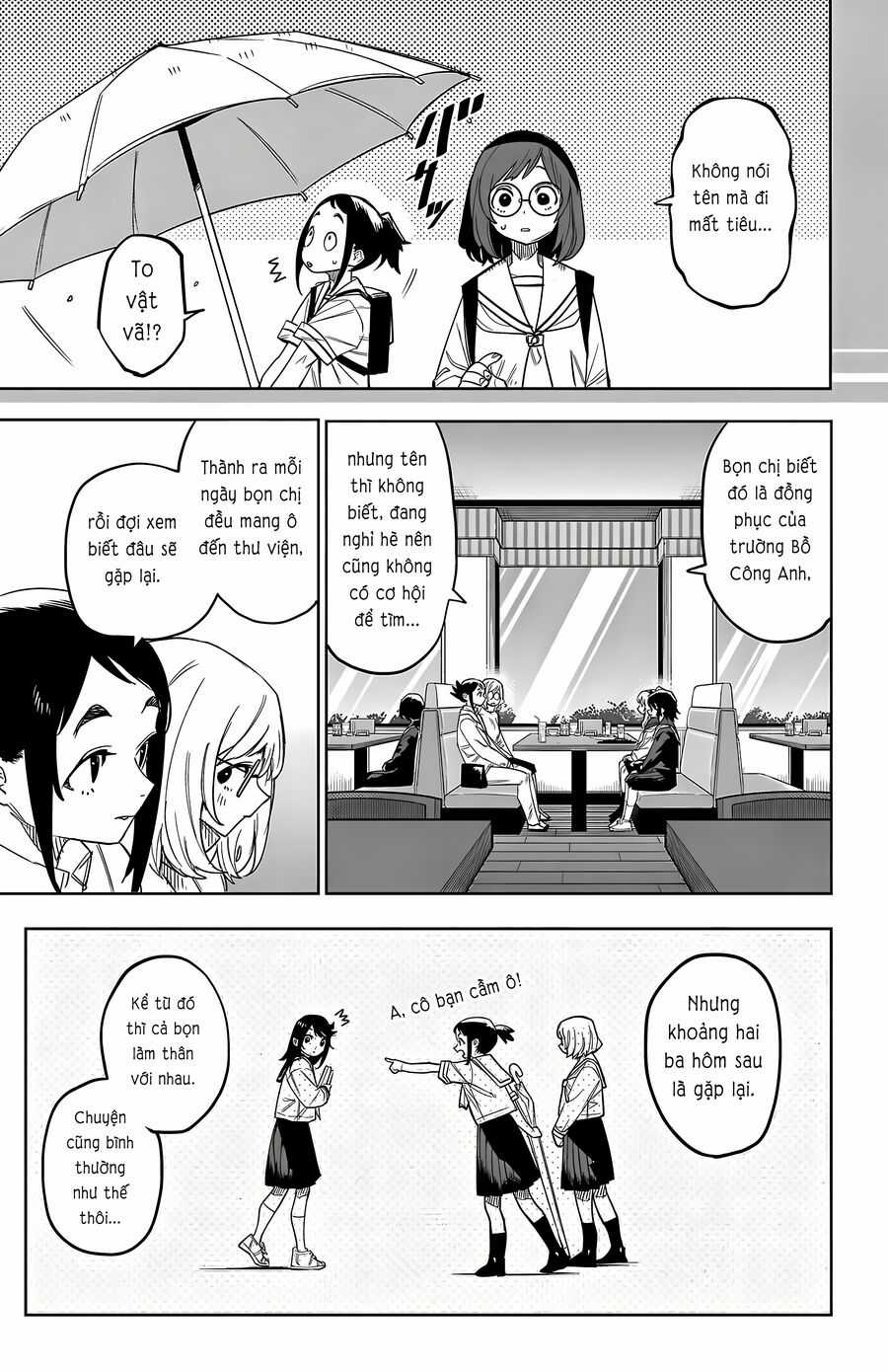 Shy - Chapter 198 - Trang 7