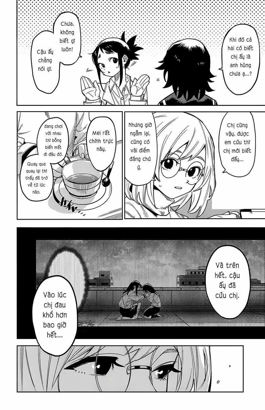 Shy - Chapter 198 - Trang 8