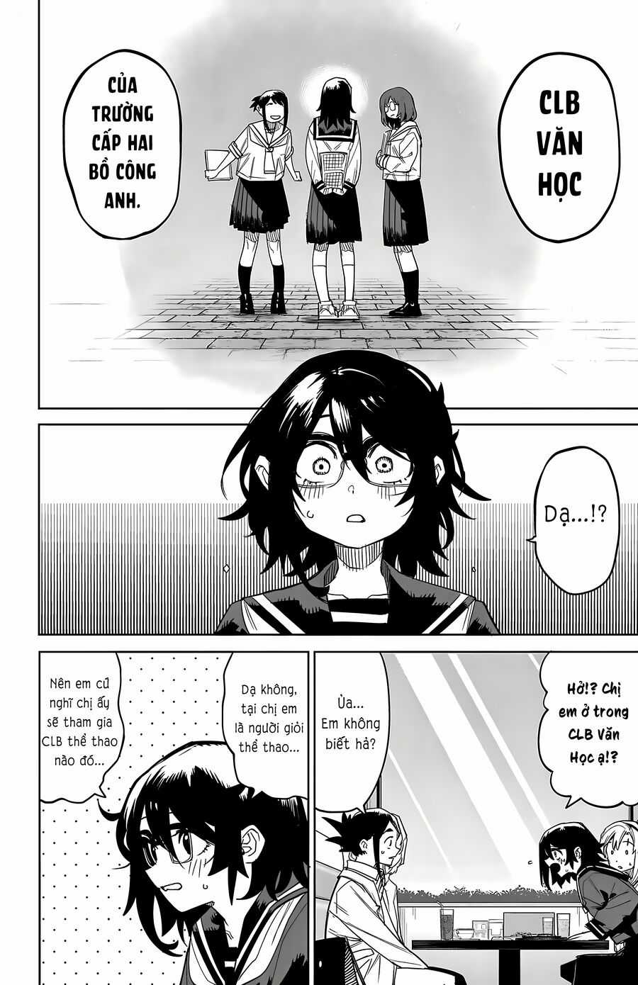 Shy - Chapter 198 - Trang 10