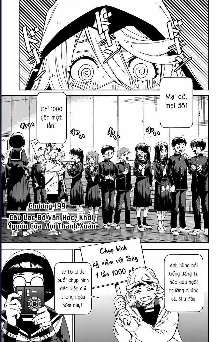 Shy - Chapter 199 - Trang 2