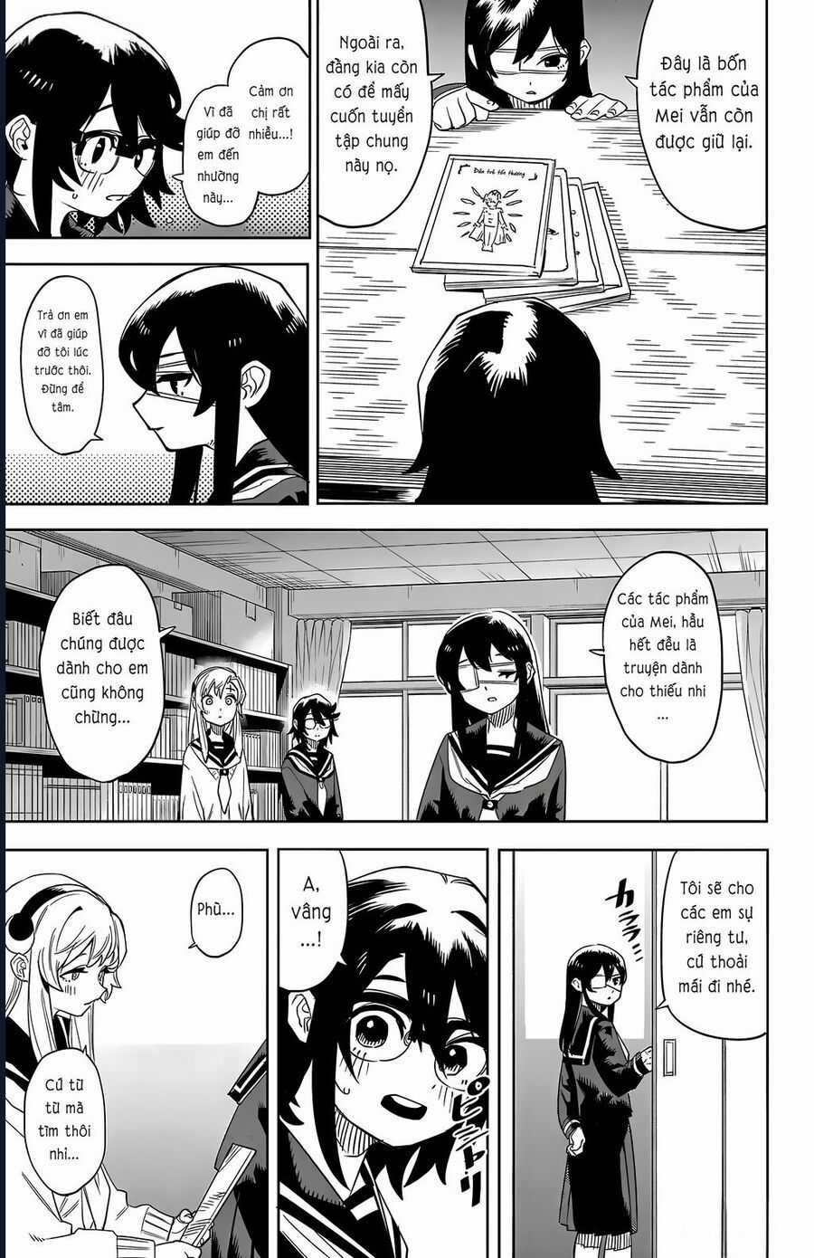 Shy - Chapter 199 - Trang 11