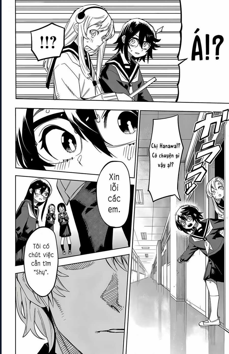 Shy - Chapter 199 - Trang 12