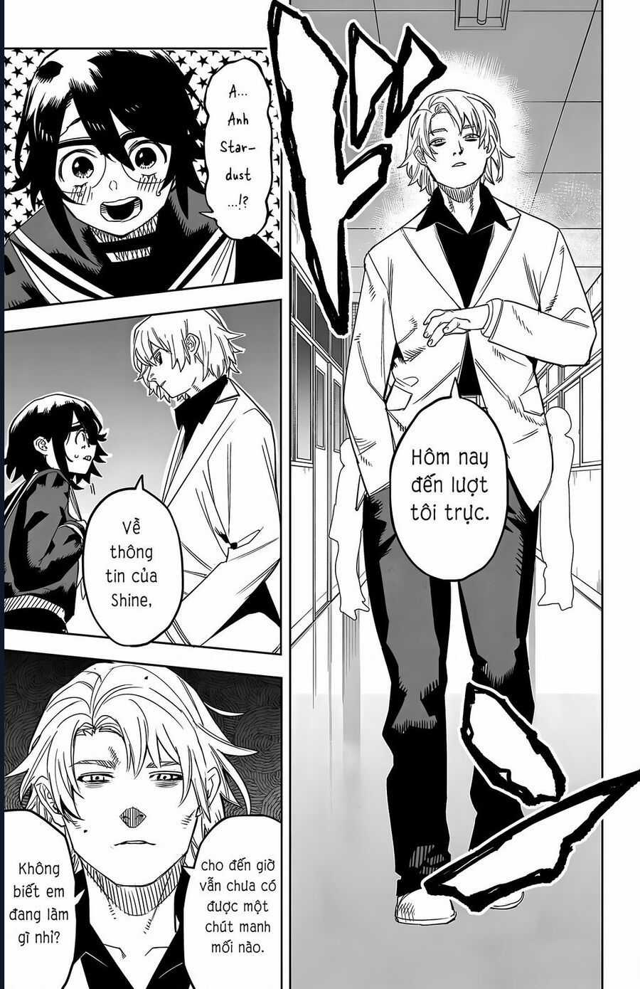 Shy - Chapter 199 - Trang 13