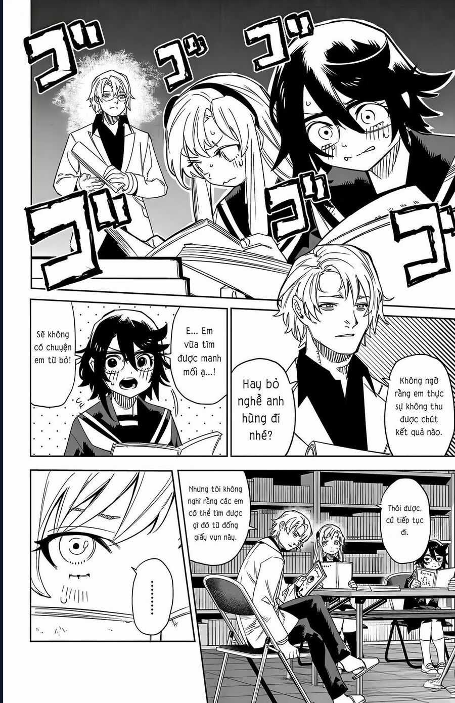 Shy - Chapter 199 - Trang 14