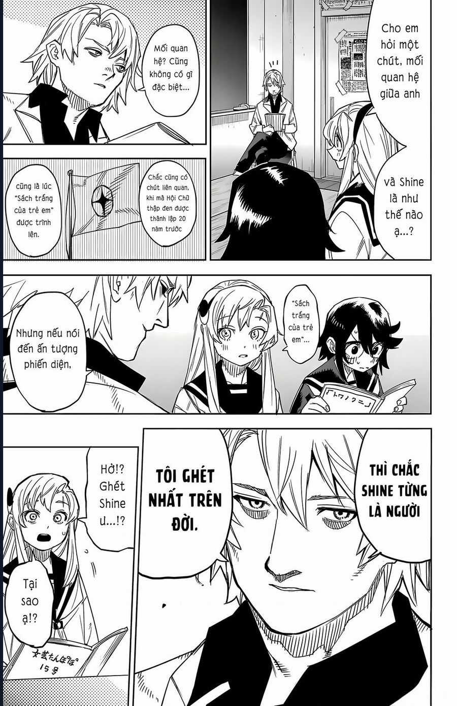 Shy - Chapter 199 - Trang 15