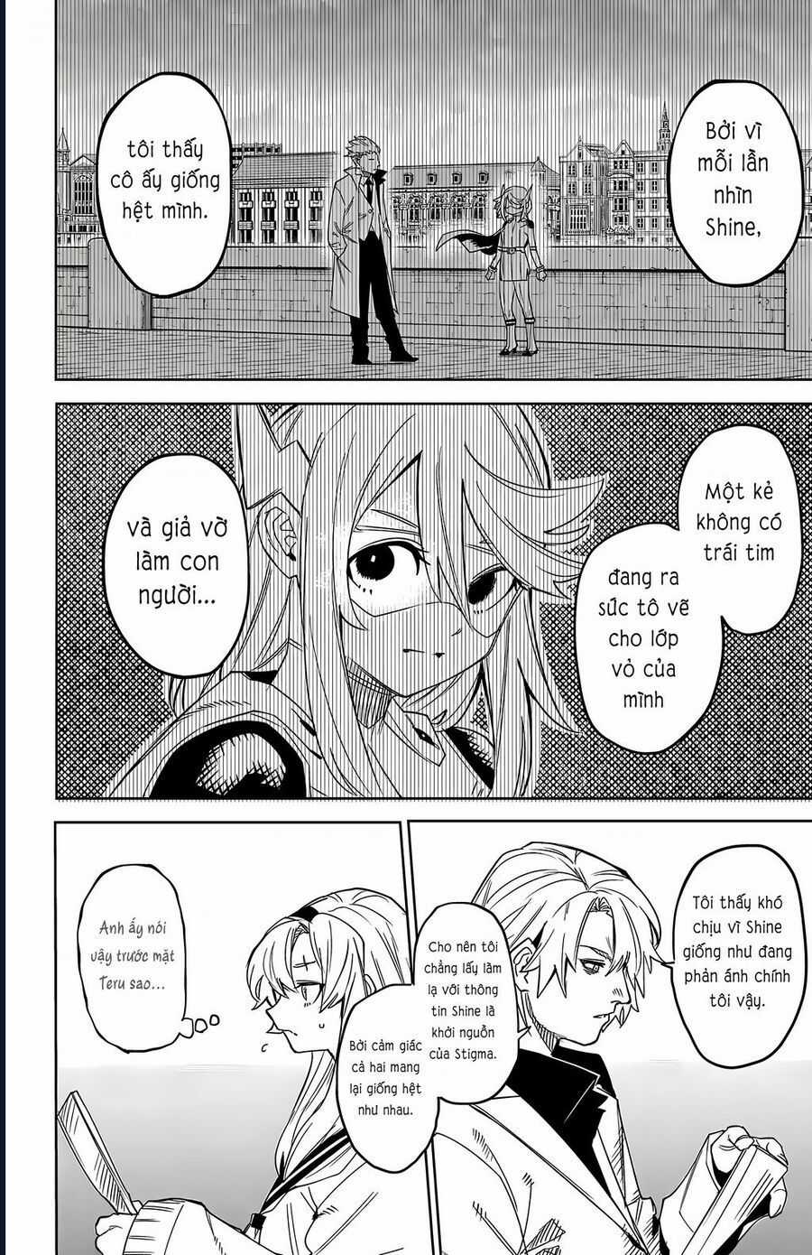 Shy - Chapter 199 - Trang 16