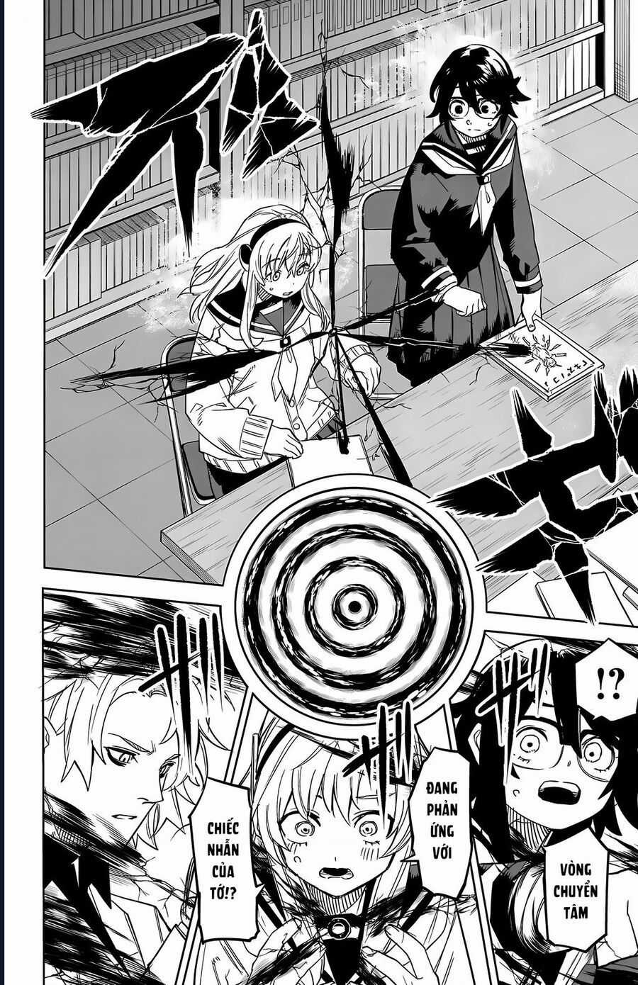 Shy - Chapter 199 - Trang 18