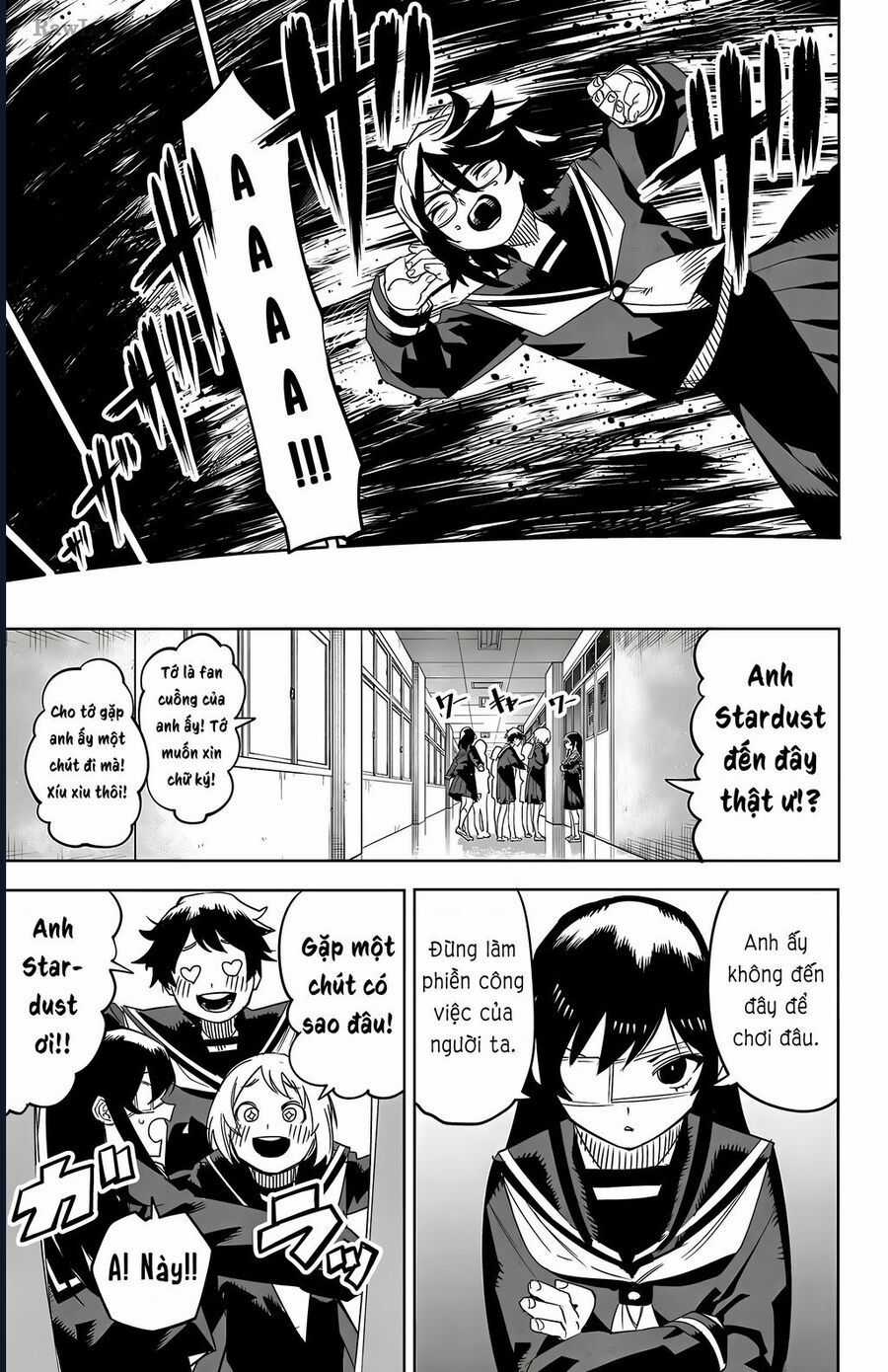 Shy - Chapter 199 - Trang 19