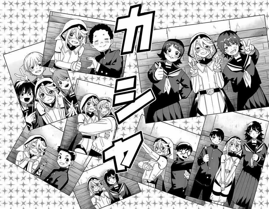 Shy - Chapter 199 - Trang 3