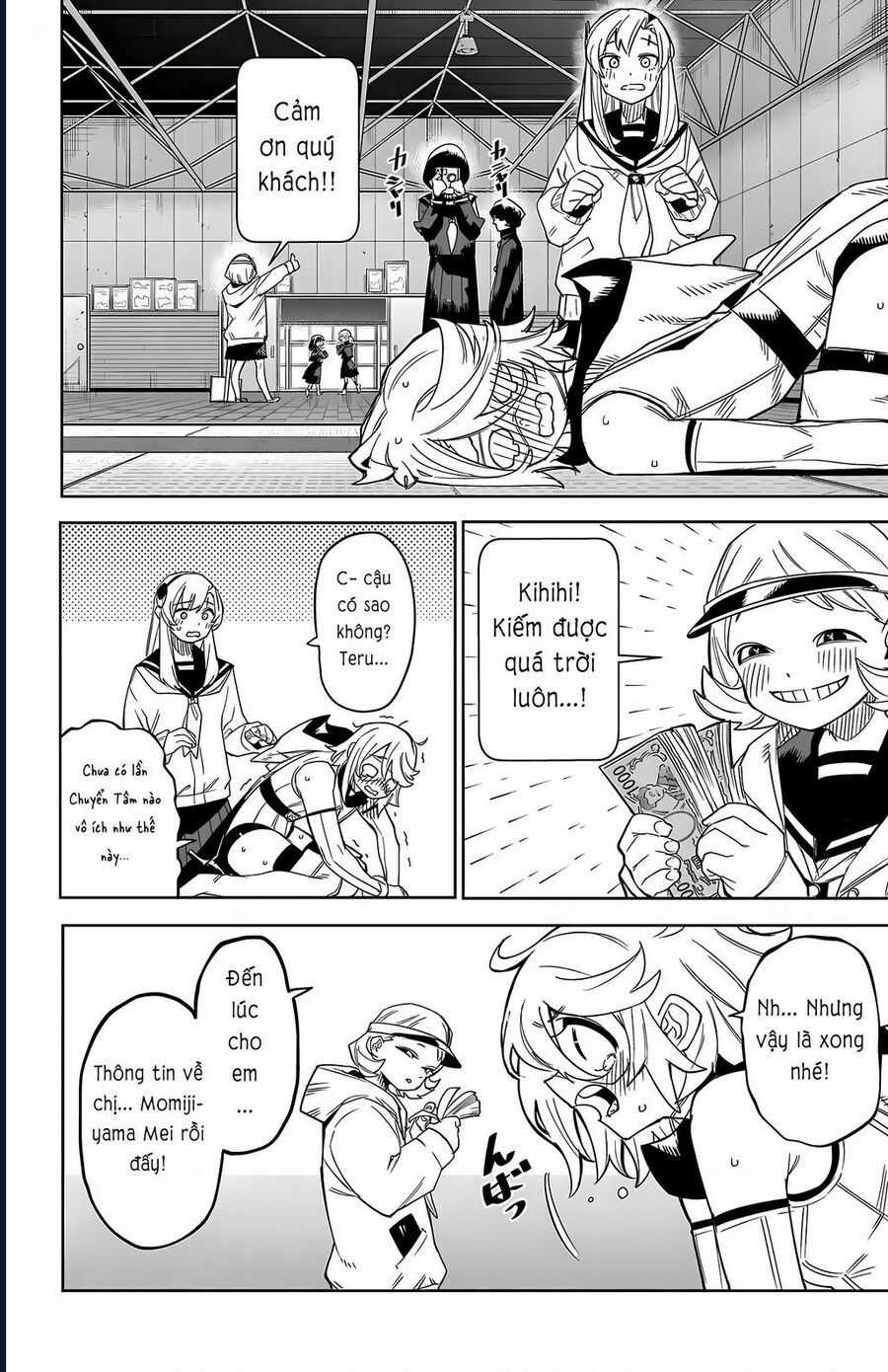 Shy - Chapter 199 - Trang 4