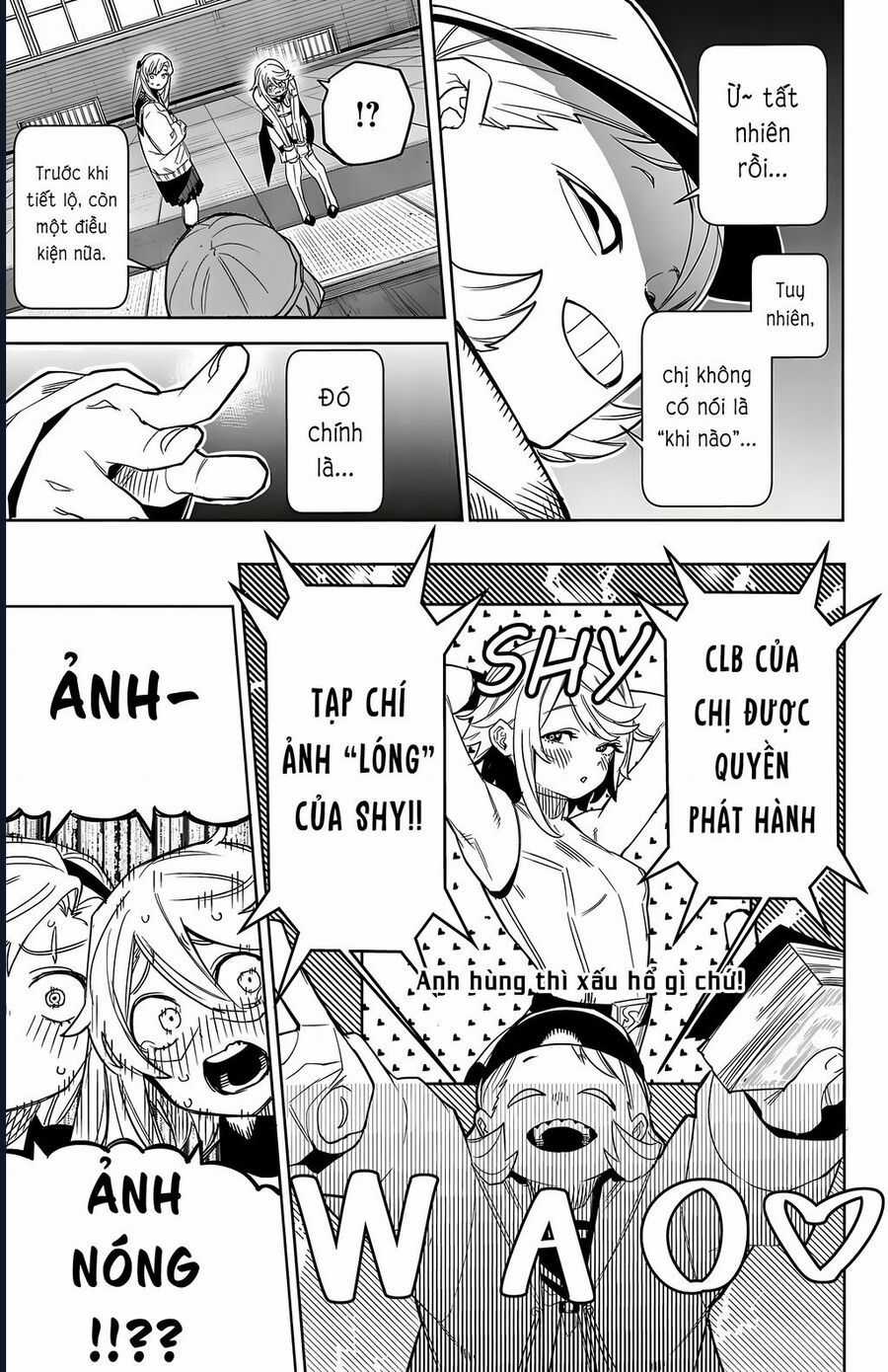 Shy - Chapter 199 - Trang 5