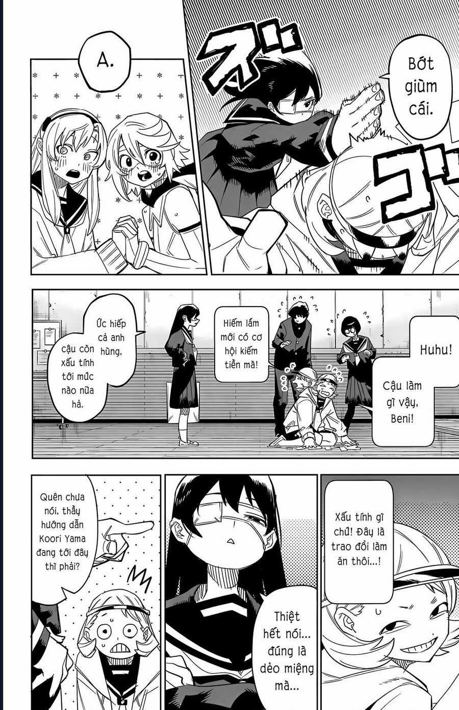 Shy - Chapter 199 - Trang 6