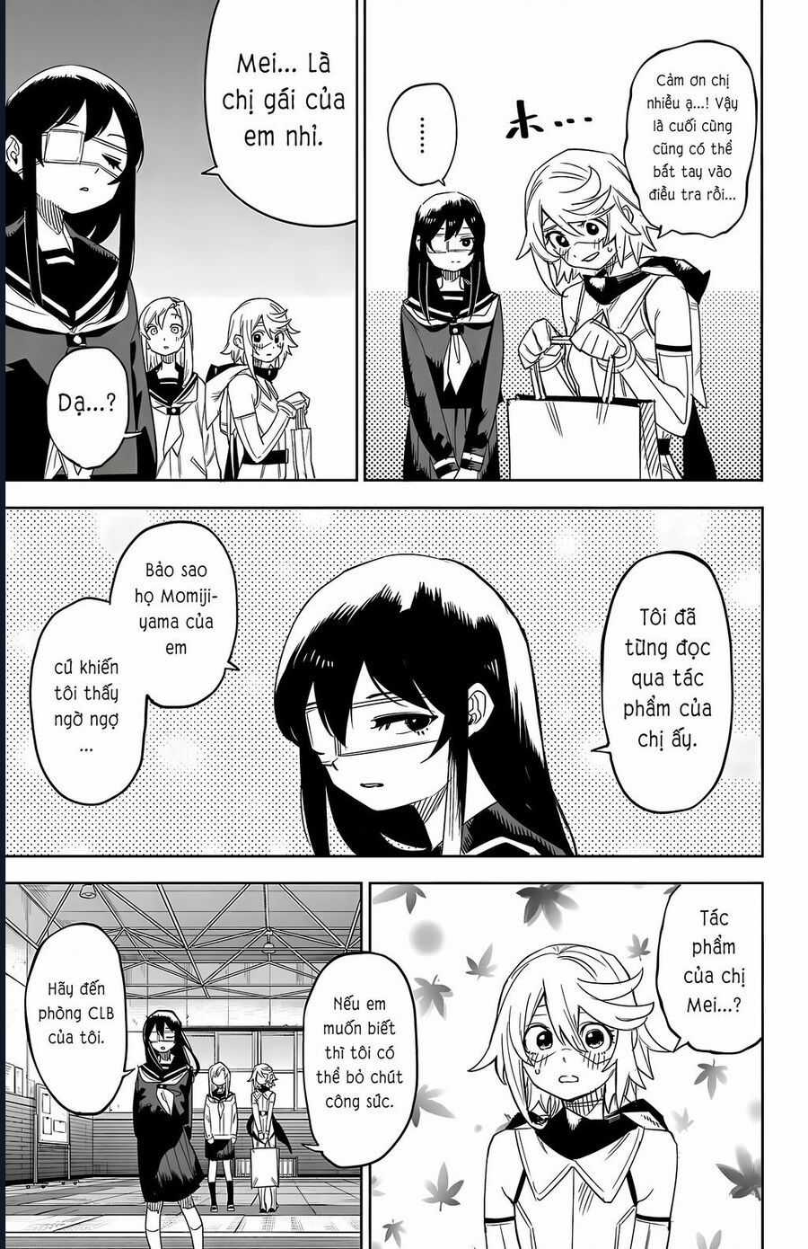 Shy - Chapter 199 - Trang 9