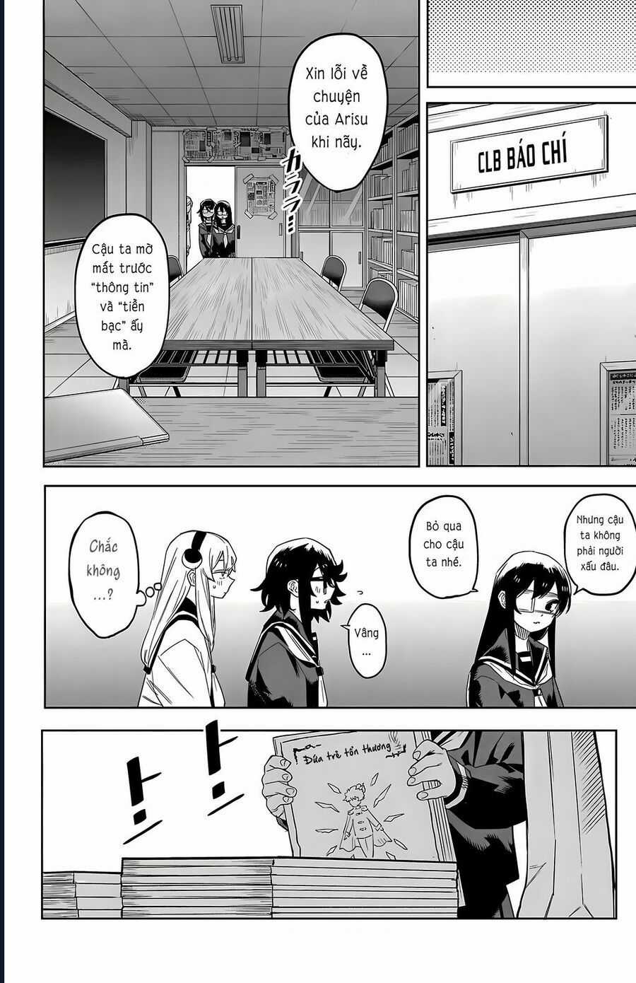 Shy - Chapter 199 - Trang 10