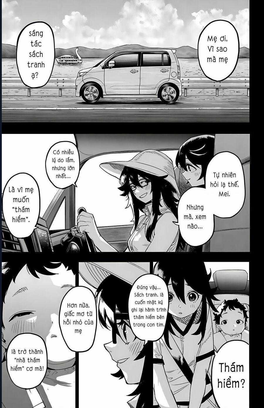 Shy - Chapter 200 - Trang 2