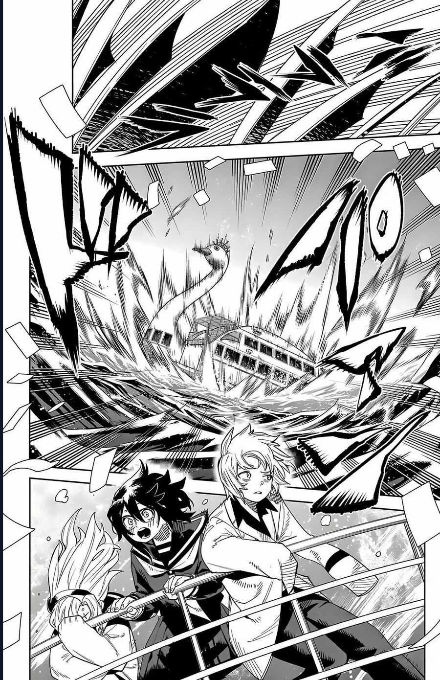 Shy - Chapter 200 - Trang 12