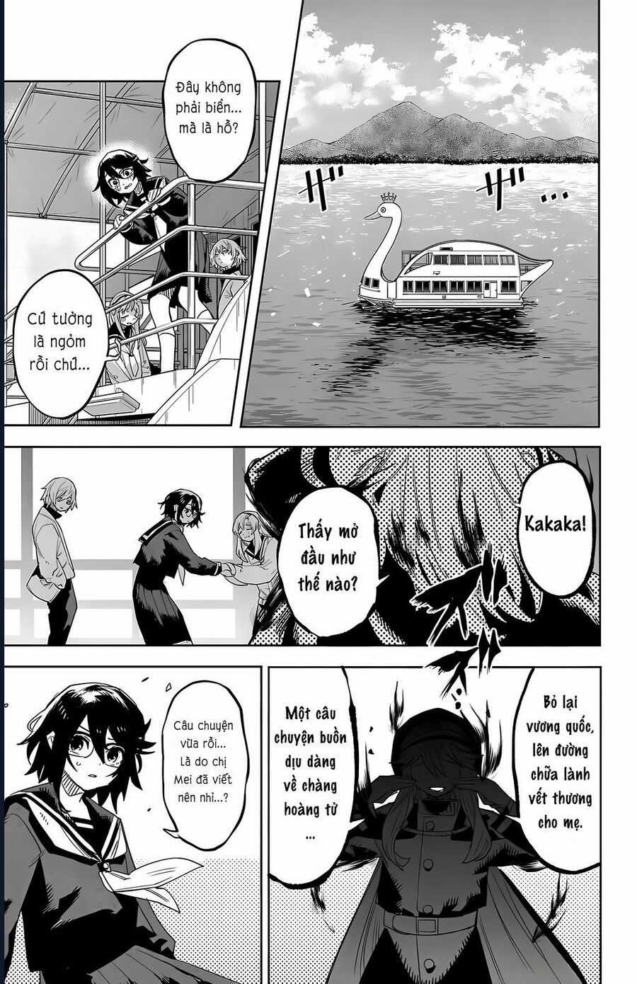 Shy - Chapter 200 - Trang 13