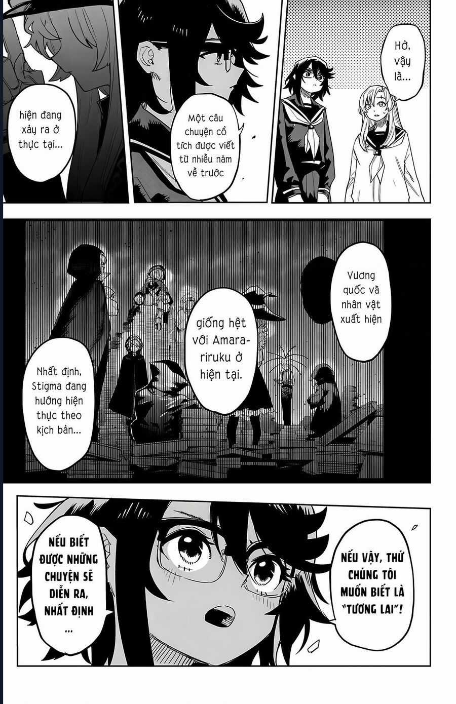 Shy - Chapter 200 - Trang 17