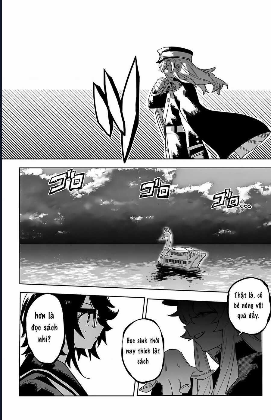 Shy - Chapter 200 - Trang 18