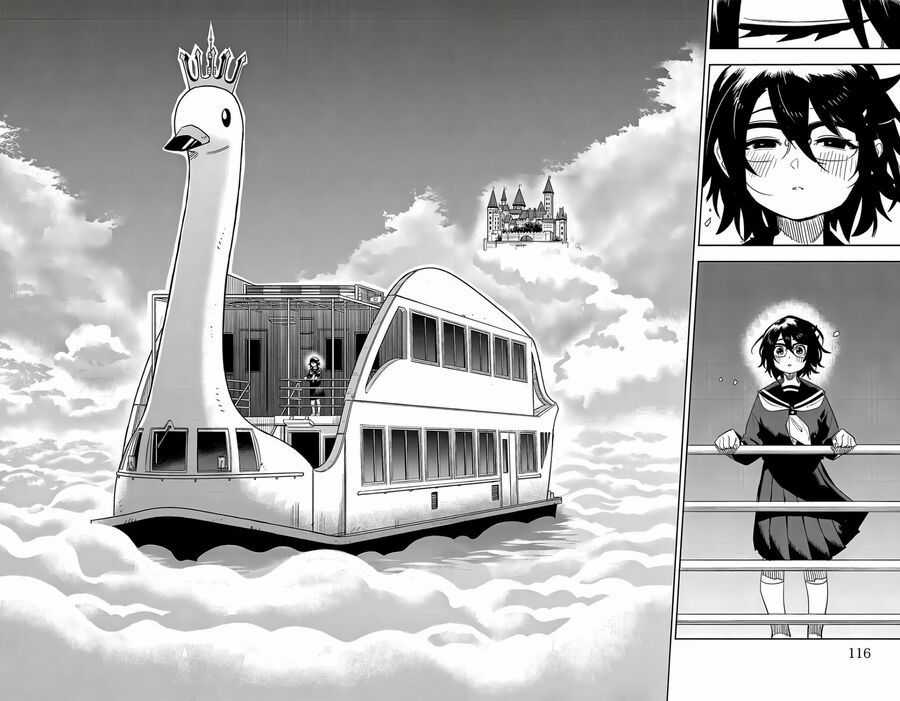 Shy - Chapter 200 - Trang 3