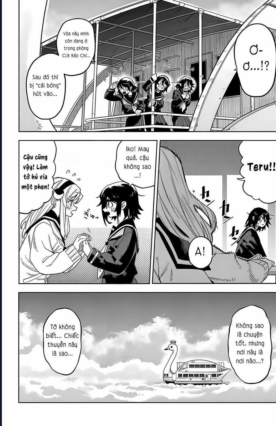 Shy - Chapter 200 - Trang 4