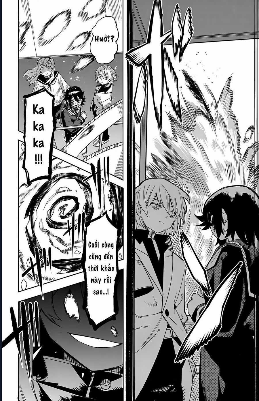 Shy - Chapter 200 - Trang 6