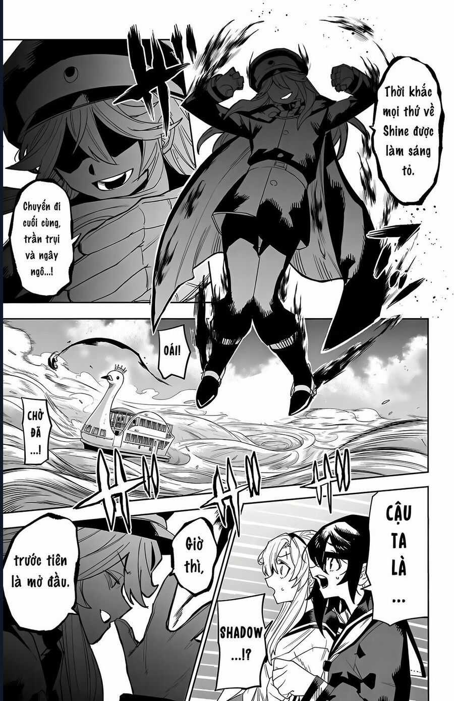 Shy - Chapter 200 - Trang 7