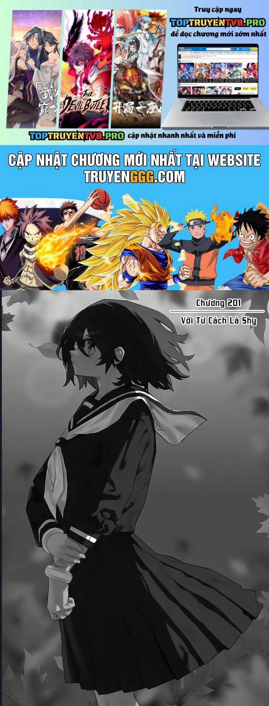 Shy - Chapter 201 - Trang 1