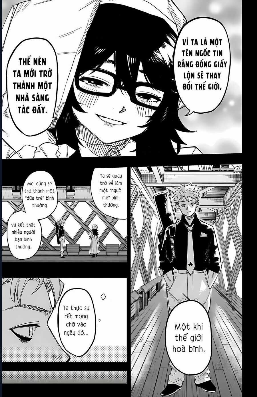 Shy - Chapter 201 - Trang 11